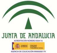 Mayores Málaga logo junta Andalucia